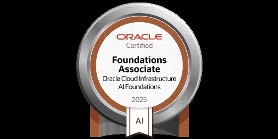 Oracle AI Certificate